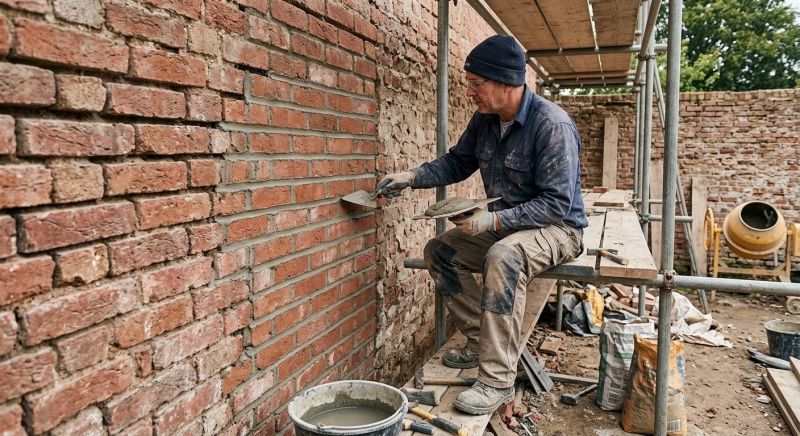 Masonry Service in O Fallon, MO
