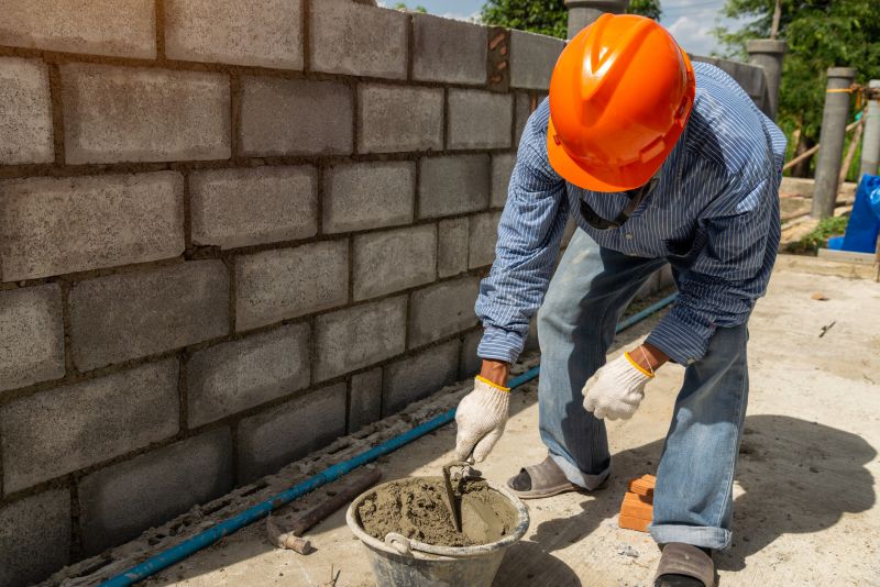 Block Wall Repair in Saint Charles, MO