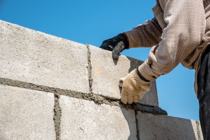 Block Wall Repair in Saint Peters, MO