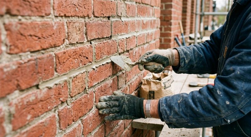 Brick Caulking in O Fallon, MO
