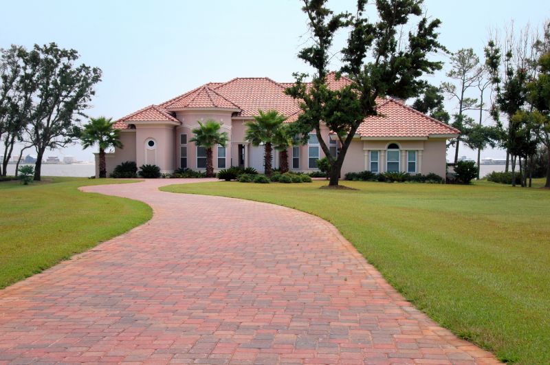 Brick Driveway Repair in O Fallon, MO