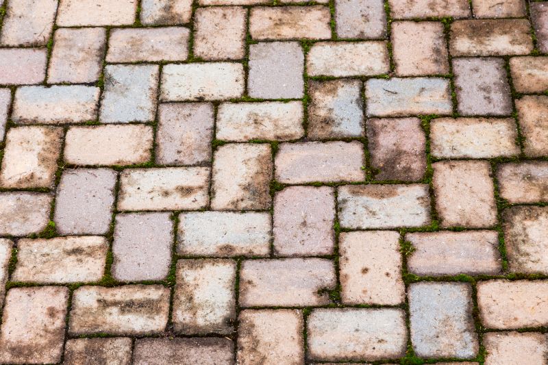 Brick Flatwork Repair in Saint Charles, MO