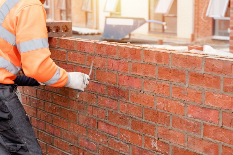Brick Masonry Repair in Troy, MO
