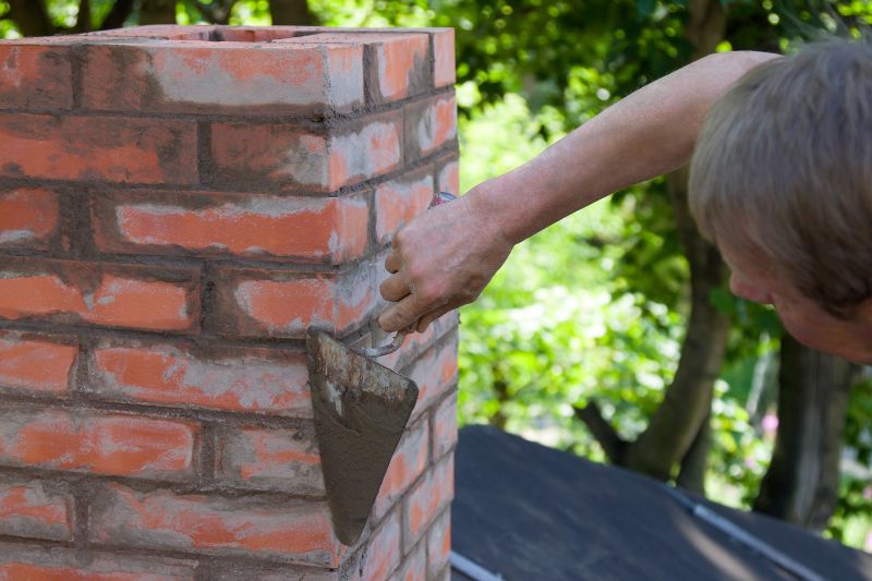 Brick Masonry Restoration in O Fallon, MO