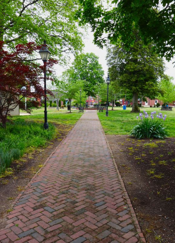 Brick Pathway Repair in O Fallon, MO