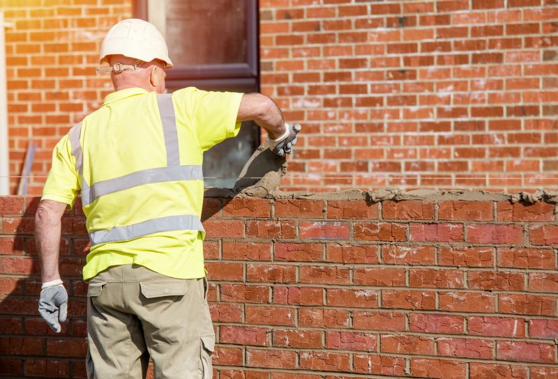 Brick Restoration in Augusta, MO