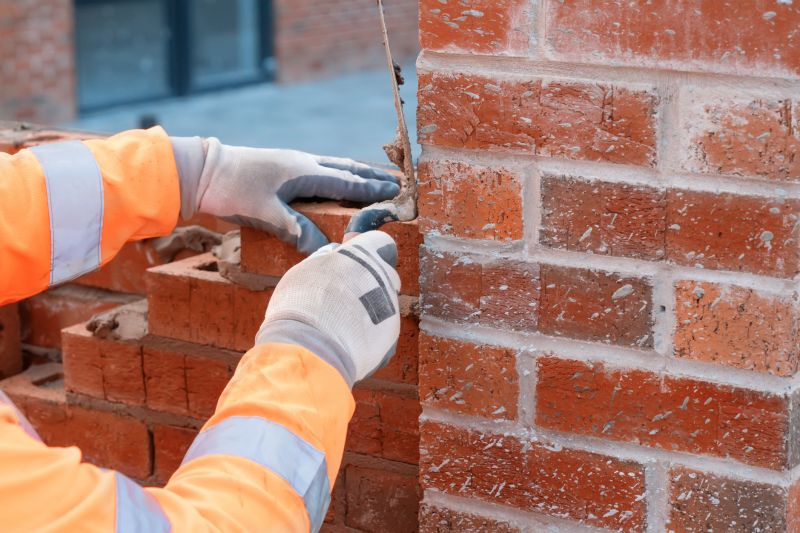Brick Restoration in O Fallon, MO