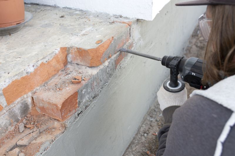 Brick Restoration in Troy, MO