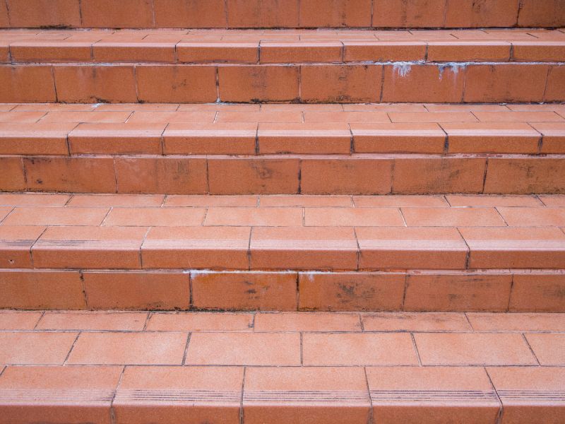 Brick Stoop Repair in O Fallon, MO