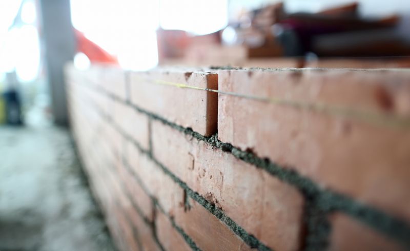 Brick Wall Repair in Lake Saint Louis, MO
