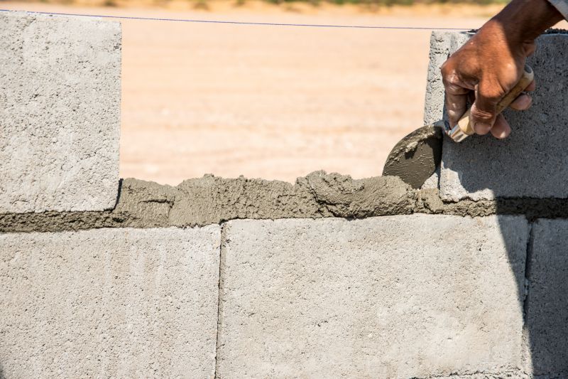 Brick Wall Repair in Saint Peters, MO