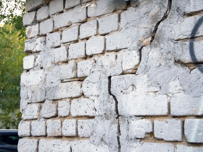 Brick Wall Repair in Valley Park, MO