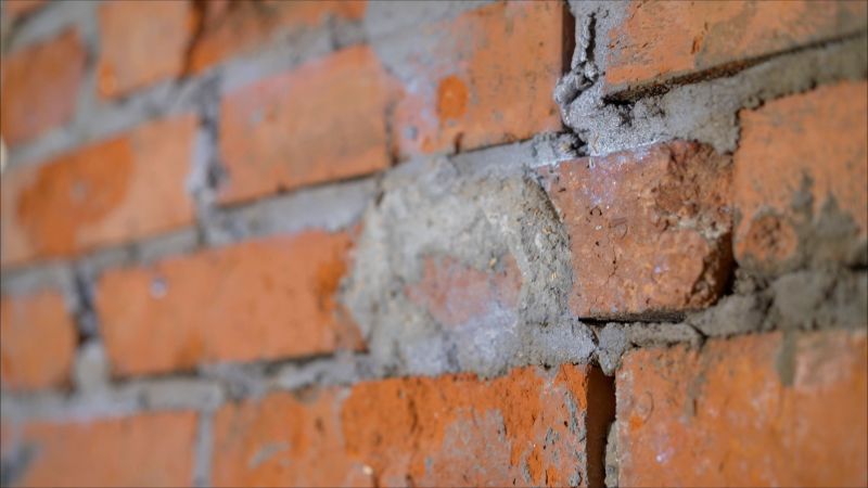 Brick Wall Repair in Wright City, MO