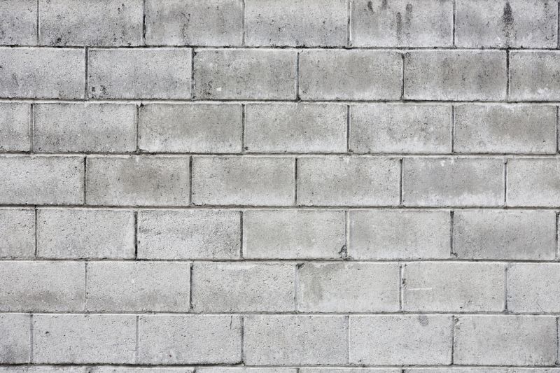 Cinder Block Wall Repair in Augusta, MO