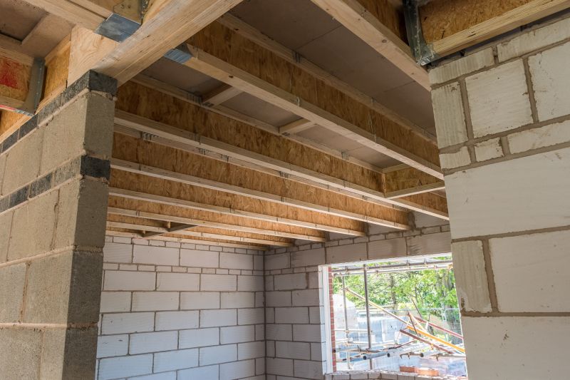 Cinder Block Wall Repair in Lincoln County, MO