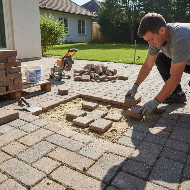 Commercial Masonry Repair in Chesterfield, MO