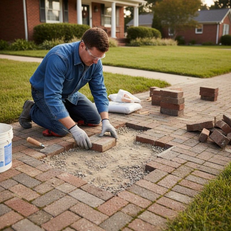 Commercial Masonry Repair in Florissant, MO