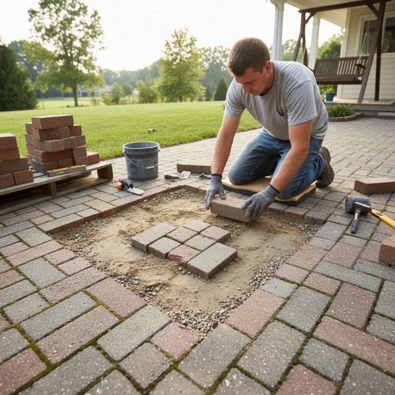 Commercial Masonry Repair in Lincoln County, MO