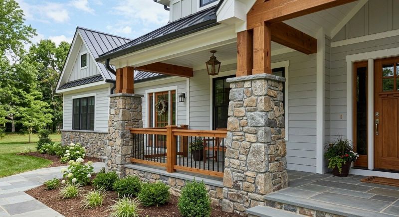 Commercial Stone Masonry in Franklin County, MO