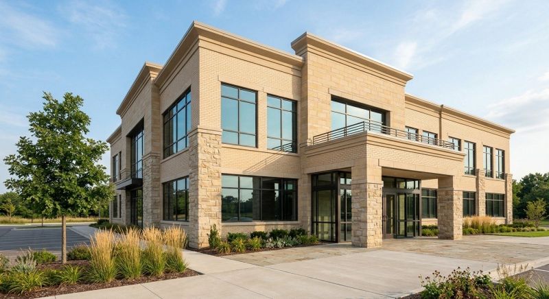 Commercial Stone Masonry in Franklin County, MO