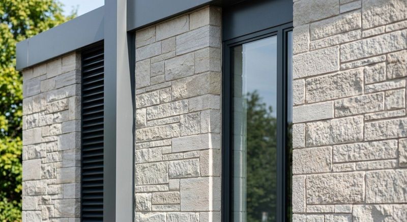 Commercial Stone Masonry in Saint Peters, MO