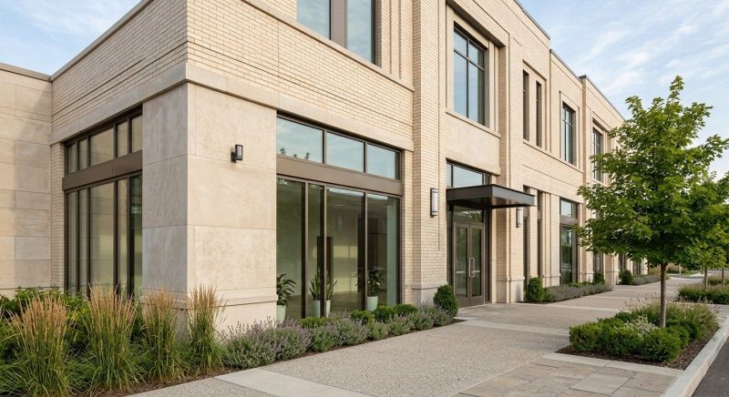 Commercial Stone Masonry in Valley Park, MO