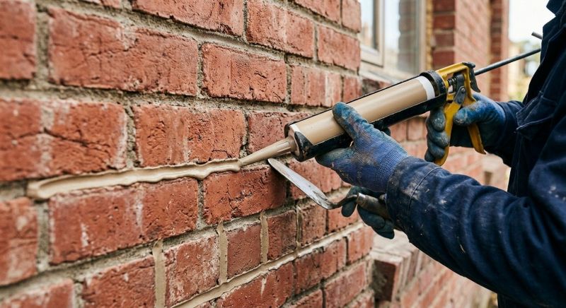 Masonry Caulking in O Fallon, MO