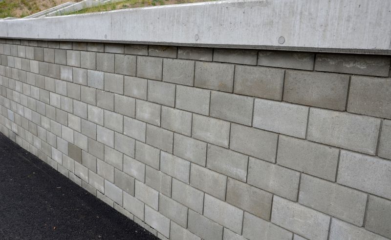 Retaining Wall Repair in Defiance, MO