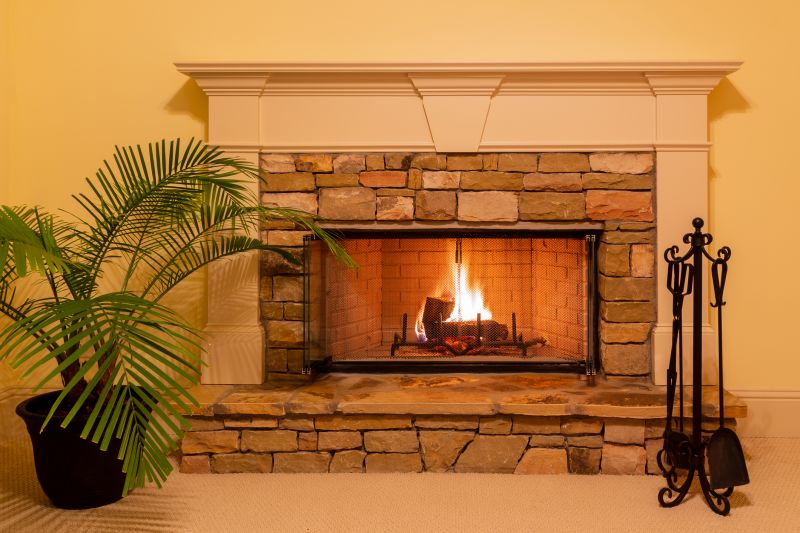 Stone Chimney Installation in Florissant, MO