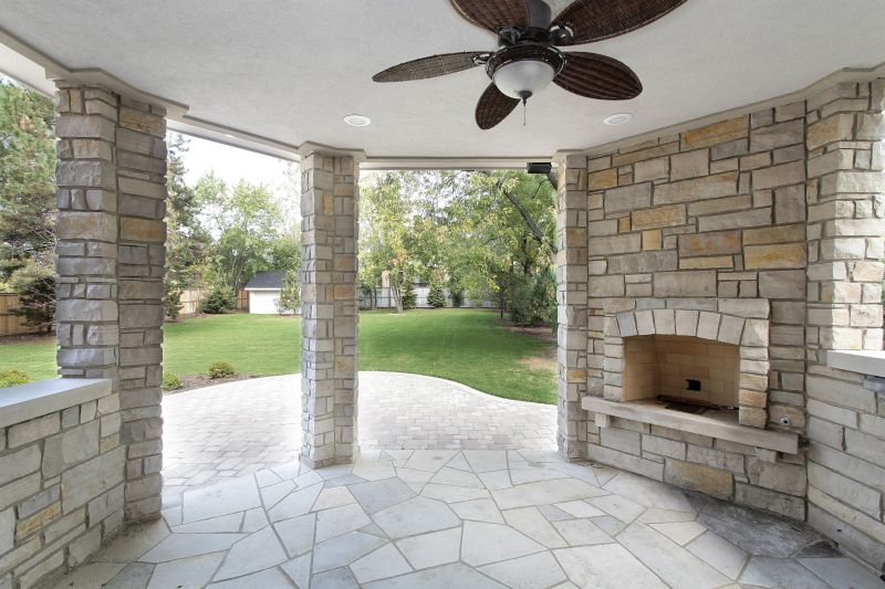 Stone Chimney Installation in Wright City, MO