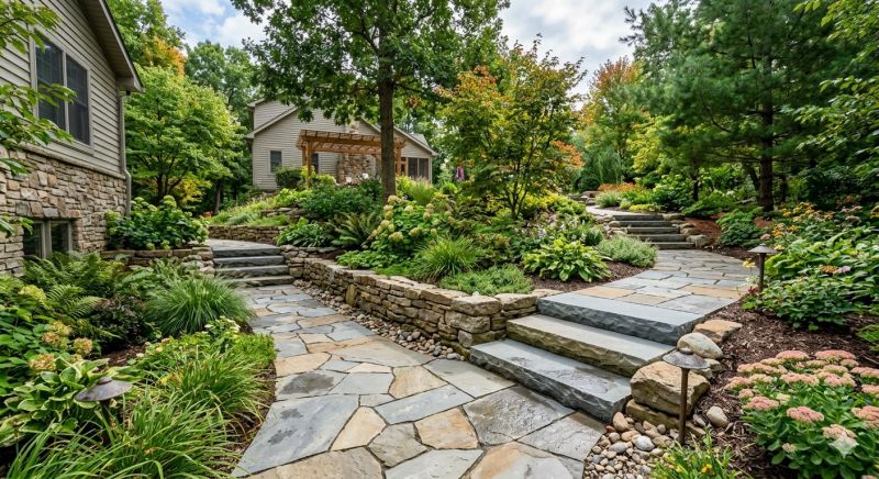 Stone Hardscape Service in O Fallon, MO