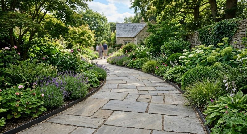Stone Hardscape Service in O Fallon, MO