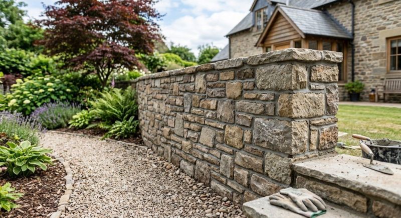 Stone Masonry Installation in Saint Charles, MO