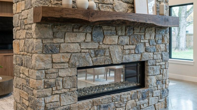 Stone Masonry Installation in Troy, MO