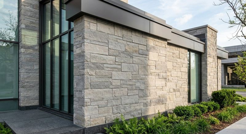 Stone Masonry Installation in Winfield, MO