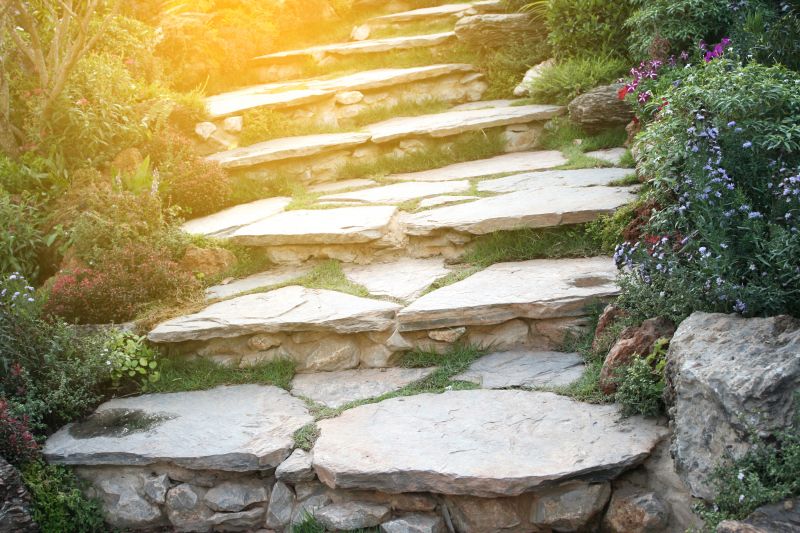 Stone Walkway Repair in O Fallon, MO