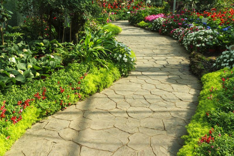 Stone Walkway Repair in O Fallon, MO