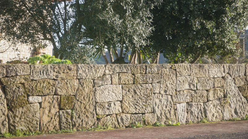 Stone Wall Repair in Florissant, MO