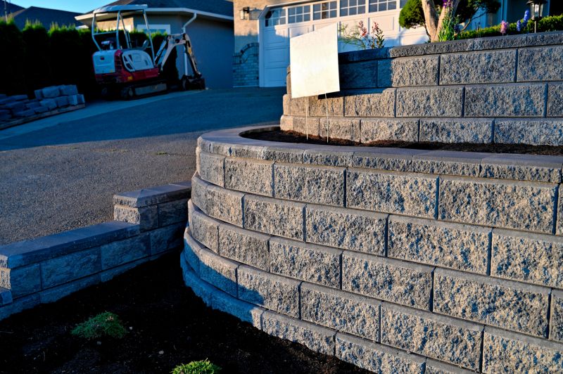 Stone Wall Repair in Foristell, MO