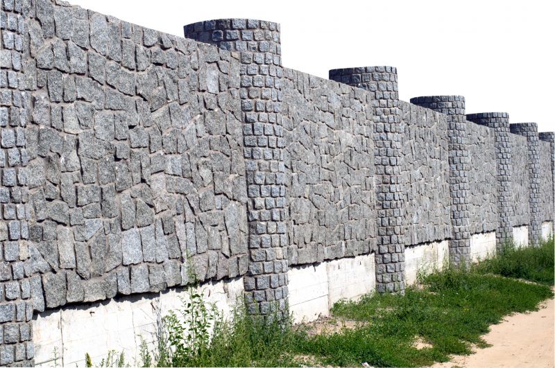 Stone Wall Repair in Troy, MO