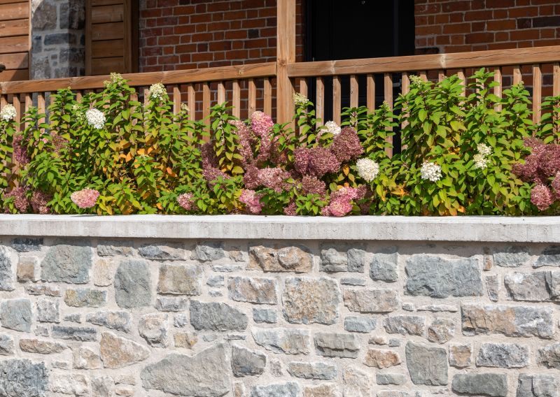 Stone Wall Repair in Valley Park, MO