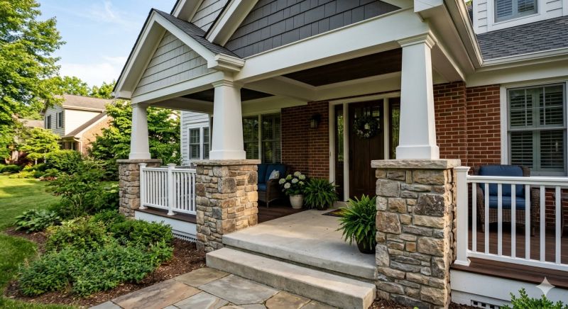 Stonework Installation in Florissant, MO