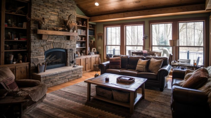 Stonework Installation in Franklin County, MO