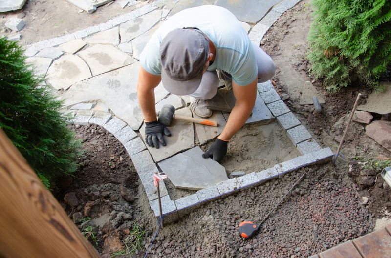 Stonework Installation in Saint Charles, MO