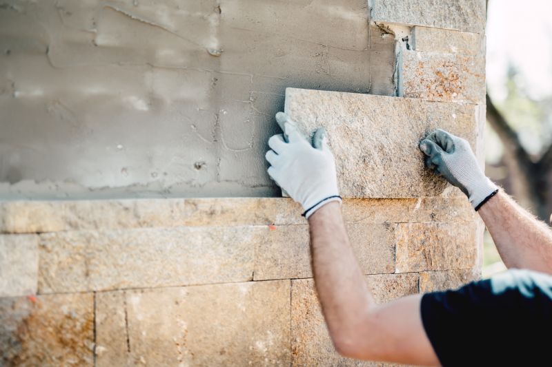 Stonework Installation in Troy, MO